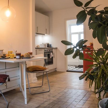 Doppelbett In Heller Wohnung Αμβούργο Εξωτερικό φωτογραφία