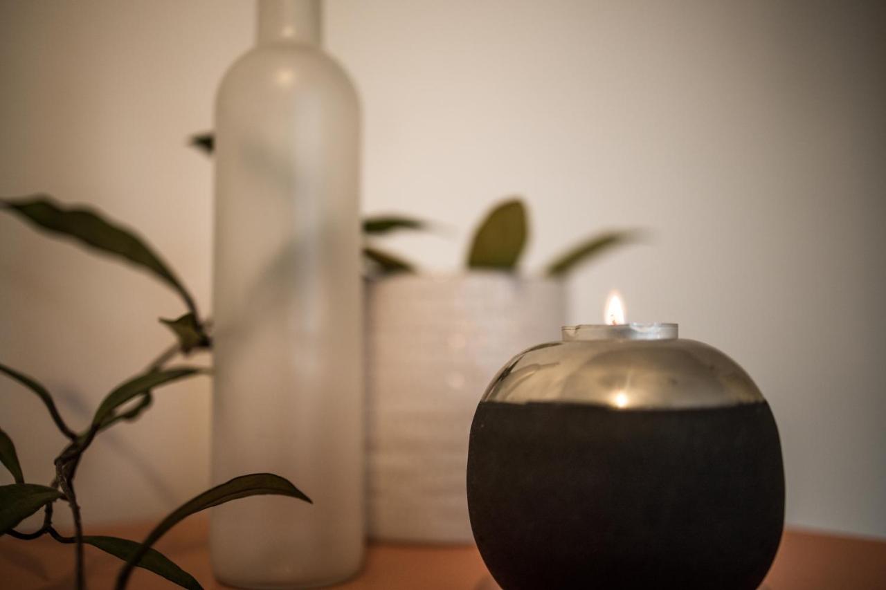 Doppelbett In Heller Wohnung Αμβούργο Εξωτερικό φωτογραφία